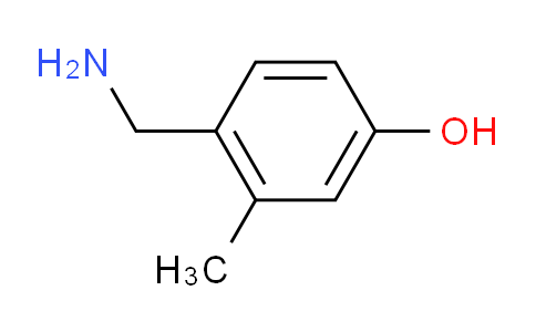 SL11686 | 1243347-65-0 | 4-(氨基甲基)-3-甲基苯酚