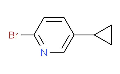 SL11689 | 1142197-14-5 | 2-bromo-5-cyclopropylpyridine