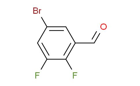 SL11692 | 633327-22-7 | 5-bromo-2,3-difluorobenzaldehyde