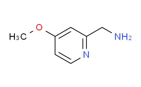 SL11693 | 194658-14-5 | (4-methoxypyridin-2-yl)methanamine