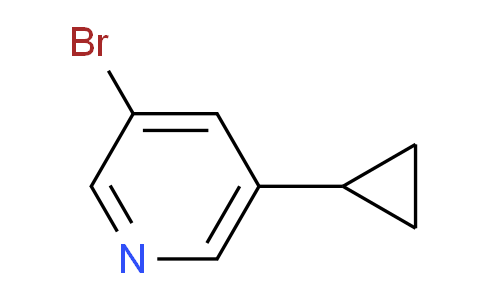 SL11695 | 1044210-57-2 | 3-溴-5-环丙基吡啶