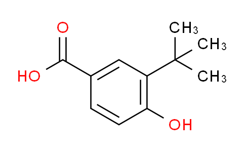 SL11696 | 66737-88-0 | 3-叔丁基-4-羟基苯甲酸