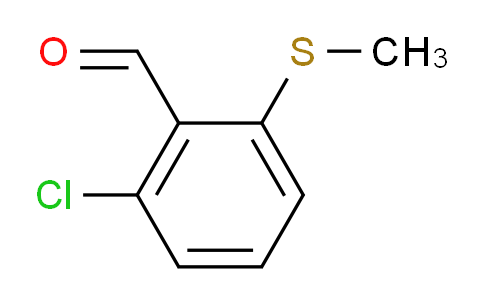 SL11708 | 201987-39-5 | 2-氯-6-甲硫基苯甲醛