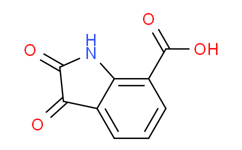 SL11718 | 25128-35-2 | 2,3-二氧吲哚林-7-羧酸