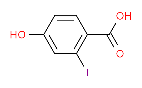 SL11723 | 116631-87-9 | 4-羟基-2-碘苯甲酸