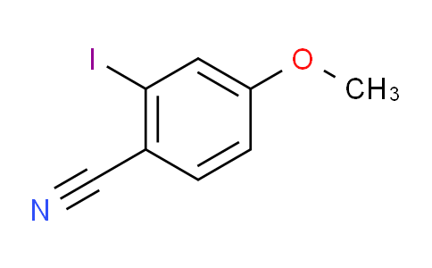SL11724 | 490039-83-3 | 2-碘-4-甲氧基苯甲腈