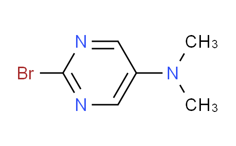 SL11726 | 1209458-17-2 | 2-溴-N,N-二甲基-5-嘧啶胺