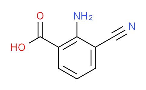 SL11730 | 1275585-93-7 | 2-氨基-3-氰基苯甲酸