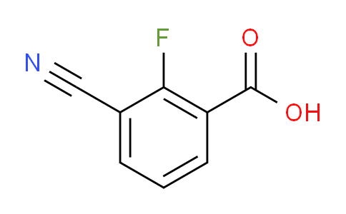 SL11732 | 219519-77-4 | 3-氰基-2-氟苯甲酸