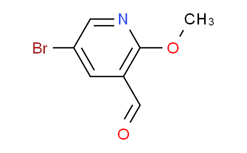SL11737 | 103058-87-3 | 5-溴-2-甲氧基吡啶-3-甲醛