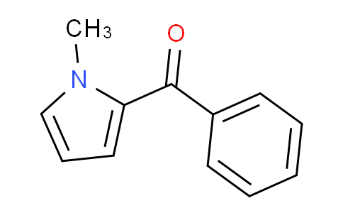 SL11738 | 37496-06-3 | (1-甲基-1H-吡咯-2-基)苯基甲酮