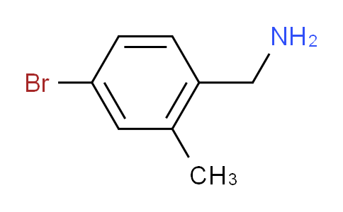 SL11742 | 376646-62-7 | 4-溴-2-甲基苯甲胺