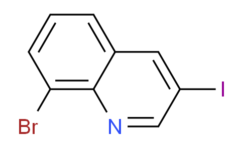 SL11743 | 917251-85-5 | 8-溴-3-碘喹啉