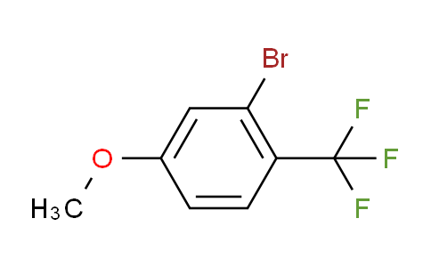 SL11747 | 944901-07-9 | 2-溴-4-甲氧基-1-（三氟甲基）苯