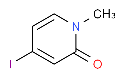 SL11753 | 889865-47-8 | 4-碘-1-甲基-1,2-二氢吡啶-2-酮
