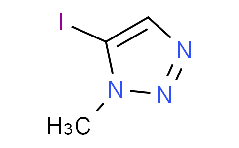 SL11756 | 1196152-43-8 | 5-碘-1-甲基-[1,2,3]三唑
