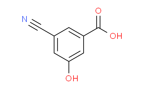 SL11761 | 1163141-57-8 | 3-氰基-5-羟基苯甲酸