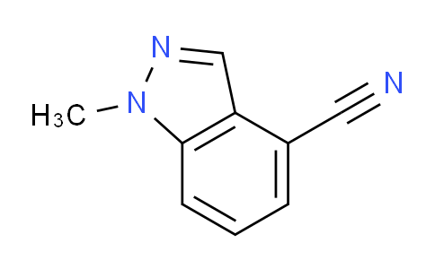 SL11762 | 1159511-43-9 | 1-甲基-1H-吲唑-4-甲腈