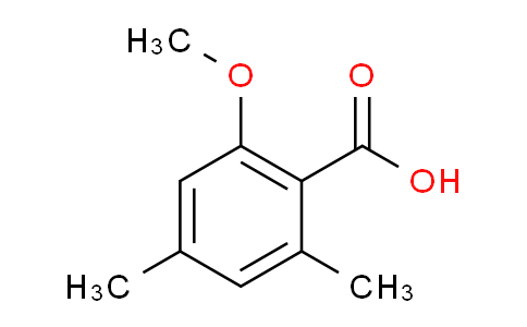 SL11763 | 96881-90-2 | 2-甲氧基-4,6-二甲基苯甲酸