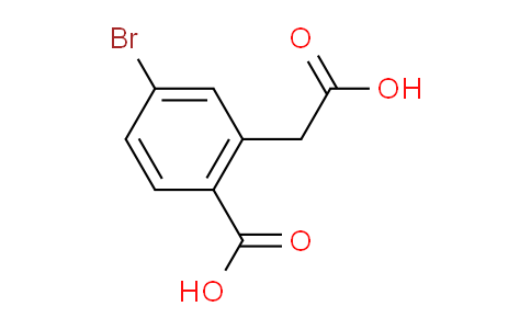 SL11766 | 943749-63-1 | 4-溴-2-(羧甲基)苯甲酸