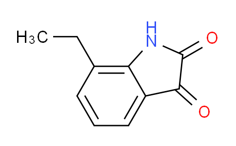 SL11773 | 79183-65-6 | 7-ethylindoline-2,3-dione