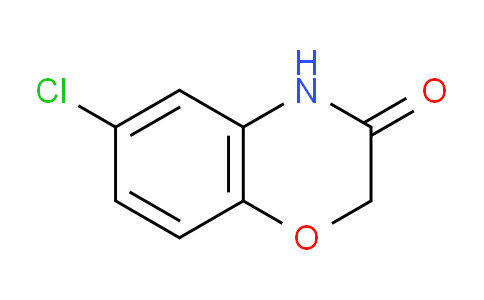 6-chloro-2H-benzo[b][1,4]oxazin-3(4H)-one | CAS No. 7652-29-1