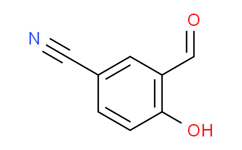 SL11786 | 74901-29-4 | 3-formyl-4-hydroxybenzonitrile
