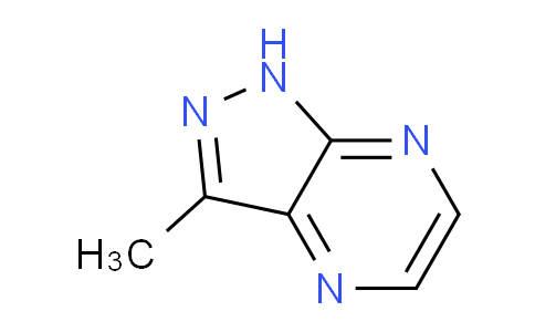 SL11832 | 1131041-58-1 | 3-methyl-1H-pyrazolo[3,4-b]pyrazine