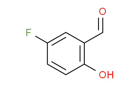 5-fluoro-2-hydroxybenzaldehyde | CAS No. 347-54-6