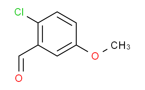 2-chloro-5-methoxybenzaldehyde | CAS No. 13719-61-4