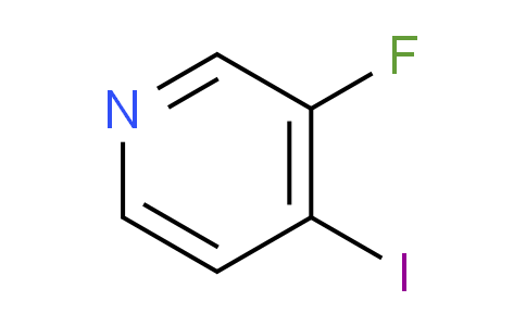 3-fluoro-4-iodopyridine | CAS No. 22282-75-3