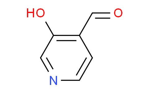 3-hydroxyisonicotinaldehyde | CAS No. 1849-54-3