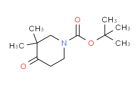 SL11849 | 324769-06-4 | 1-BOC-3,3-二甲基-4-氧代哌啶