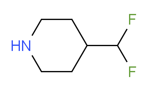 SL11852 | 760958-13-2 | 4-(二氟甲基)哌啶