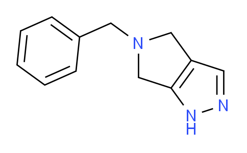 SL11855 | 890093-33-1 | 5-benzyl-1,4,5,6-tetrahydropyrrolo[3,4-c]pyrazole