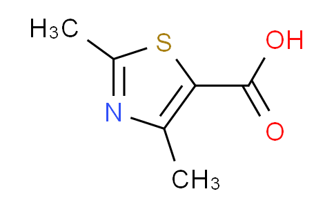 SL11856 | 53137-27-2 | 2,4-二甲基-1,3-噻唑-5-羧酸