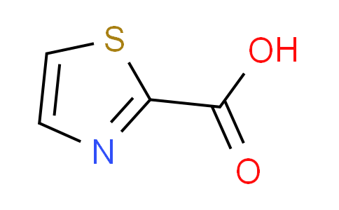 噻唑-2-甲酸 | CAS No. 14190-59-1