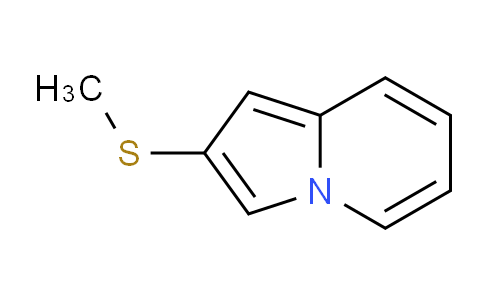 SL11862 | 123471-47-6 | 2-(methylthio)indolizine