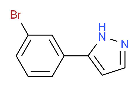 SL11866 | 149739-65-1 | 3-(3-溴苯基吡唑