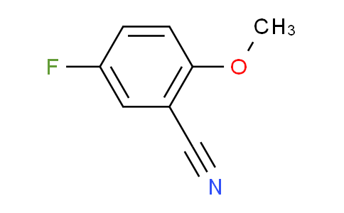 SL11889 | 189628-38-4 | 5-氟-2-甲氧基苯腈