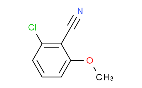SL11893 | 6575-10-6 | 2-氯-6-甲氧基氰苯
