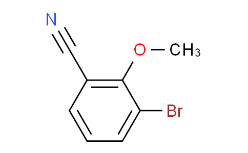 SL11894 | 874472-98-7 | 3-溴-2-甲氧基苯腈