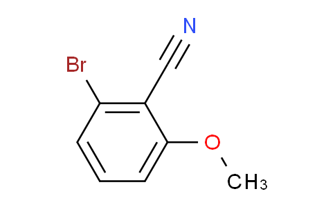 SL11895 | 1245647-50-0 | 2-溴-6-甲氧基苯腈
