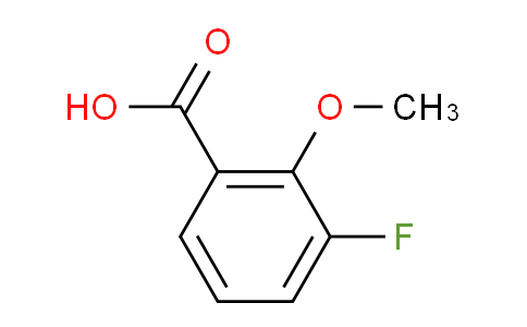 SL11896 | 106428-05-1 | 3-氟-2-甲氧基苯甲酸