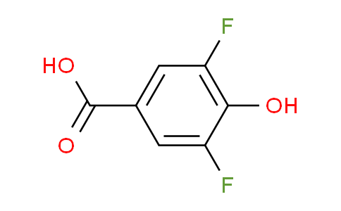 SL11897 | 170572-47-1 | 3,5-二氟-4-羟基苯甲酸甲酯