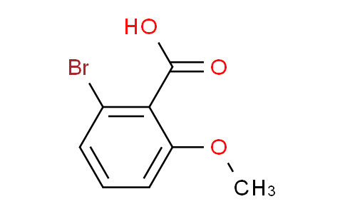 SL11900 | 31786-45-5 | 2-溴-6-甲氧基苯甲酸