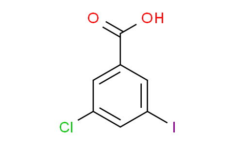 SL11905 | 289039-25-4 | 3-氯-5-碘苯甲酸