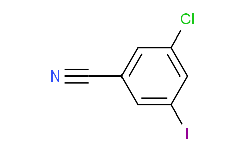 SL11906 | 289039-30-1 | 3-氯-5-碘苯腈