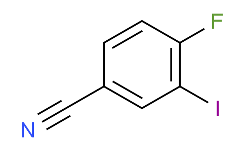 SL11908 | 159719-57-0 | 4-fluoro-3-iodobenzonitrile