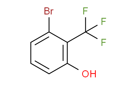 SL11911 | 1214352-26-7 | 3-溴-2-(三氟甲基)苯酚